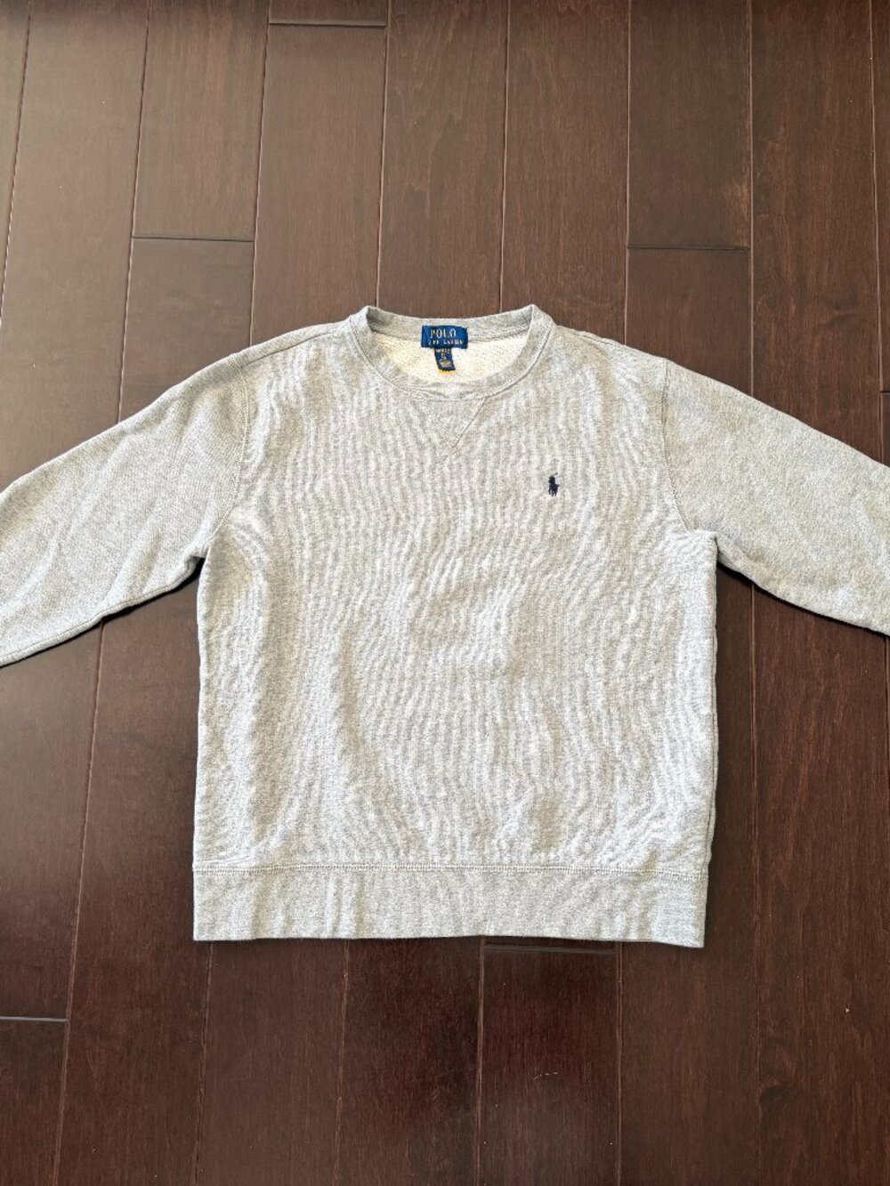 Ralph Lauren Fleece Sweatshirt